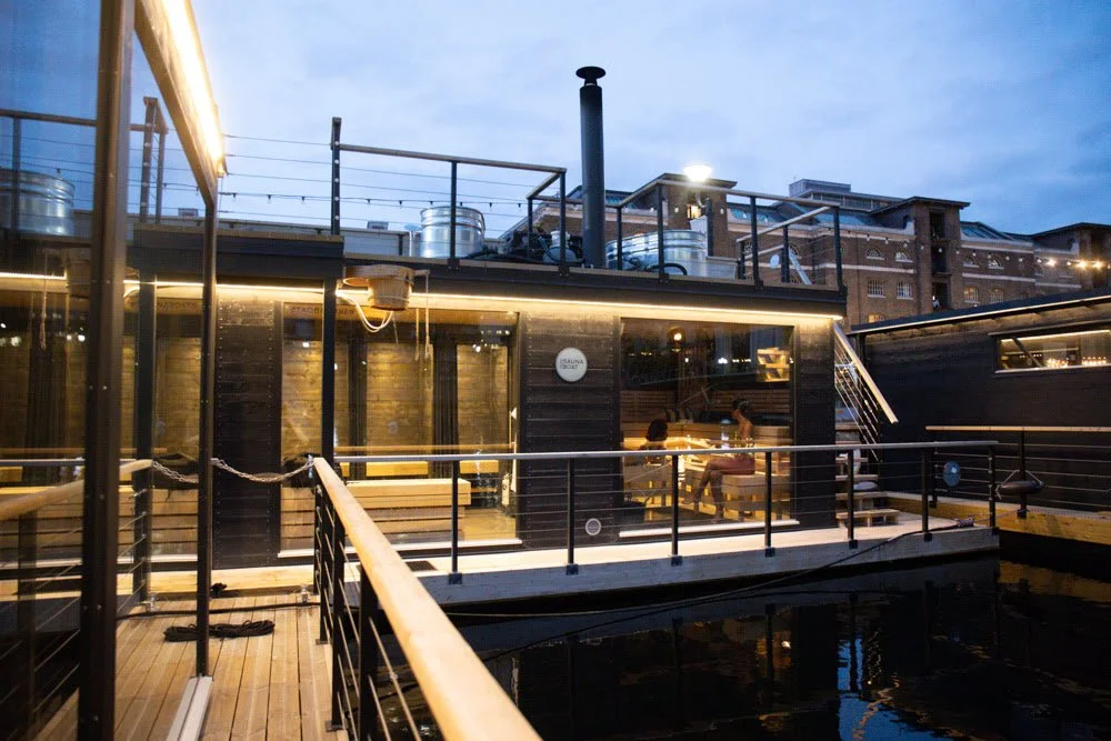 Skuna Sauna